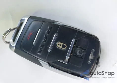 2023 Ram 1500 Big Horn 4X2 5'7 Box из США, поврежденный, VIN 1C6RREFG4PN560106